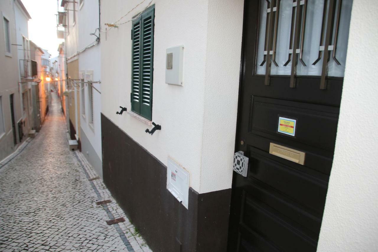 纳扎雷Salvador Beach House I公寓 外观 照片